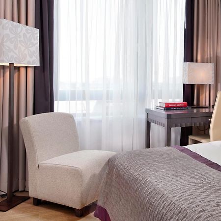 City Hotel Hamburg Mitte Екстериор снимка