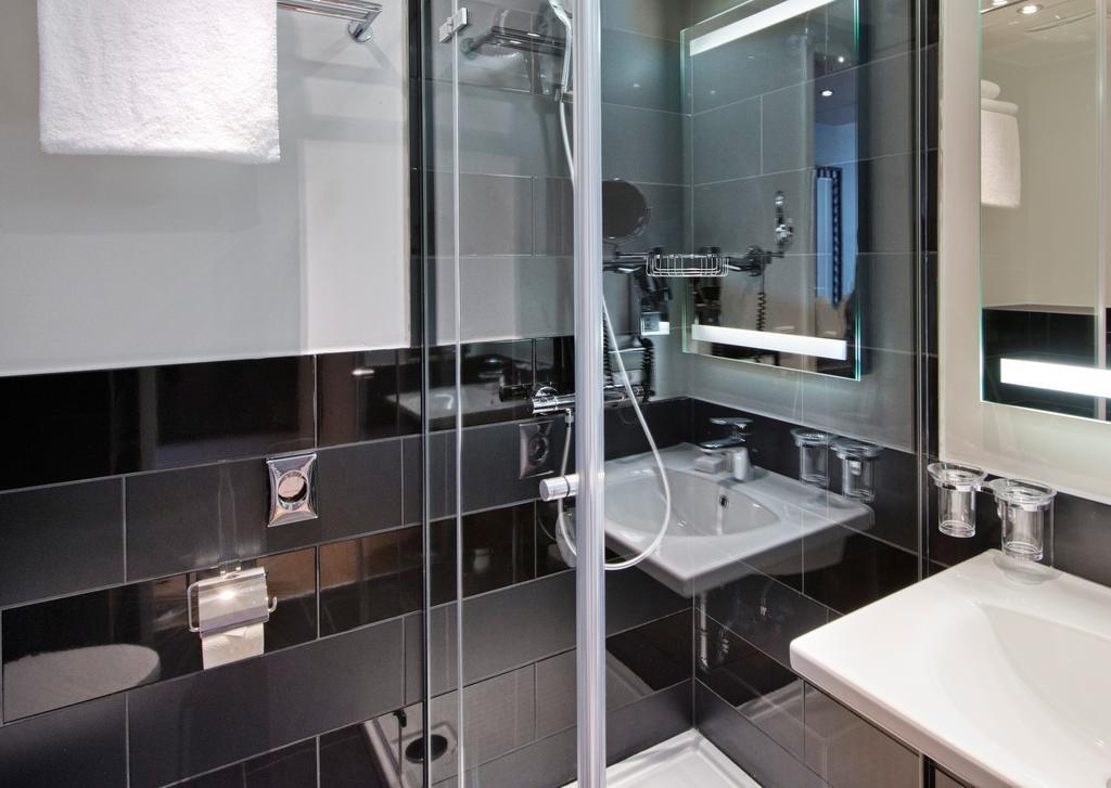 City Hotel Hamburg Mitte Екстериор снимка