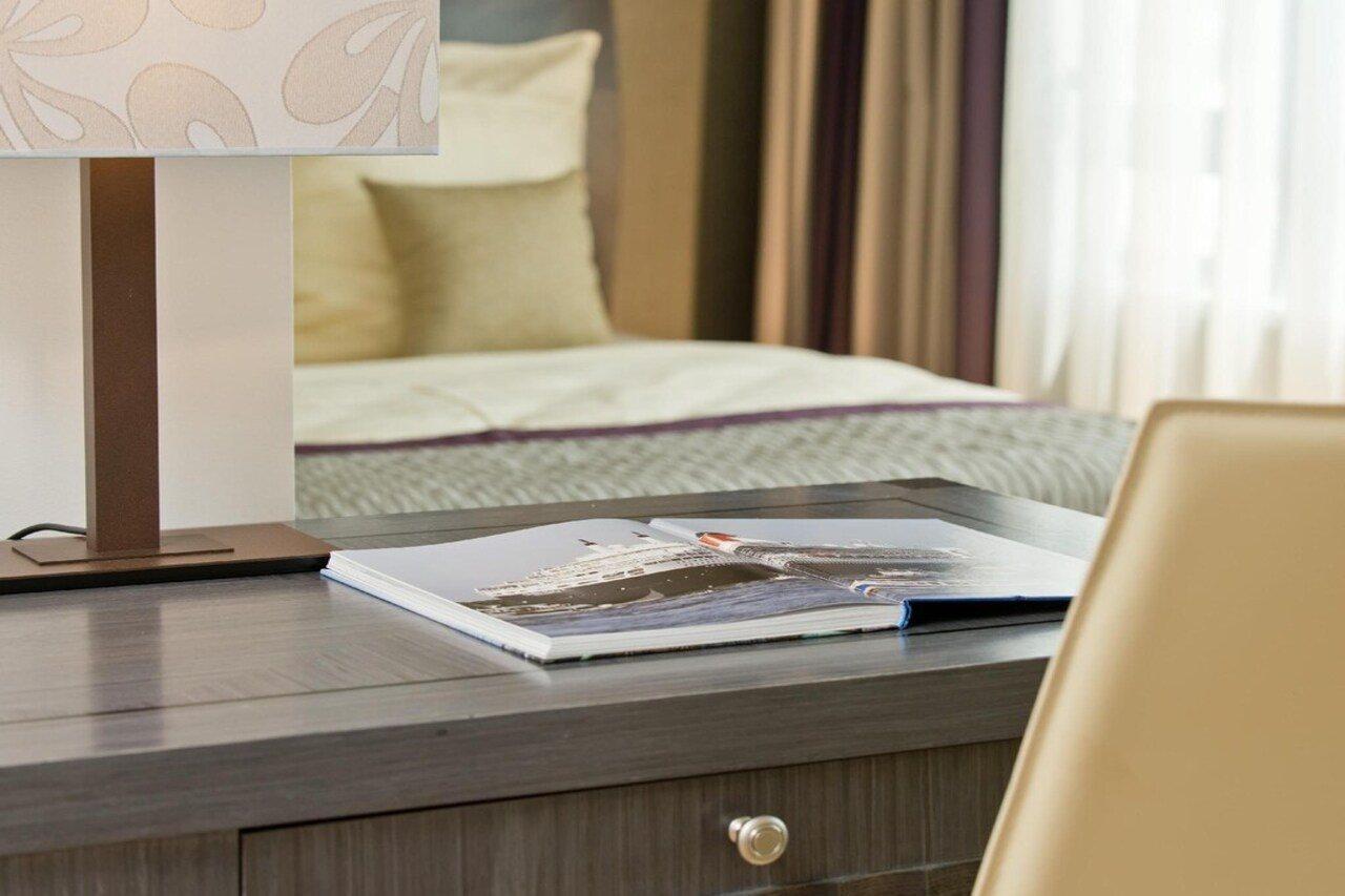 City Hotel Hamburg Mitte Екстериор снимка