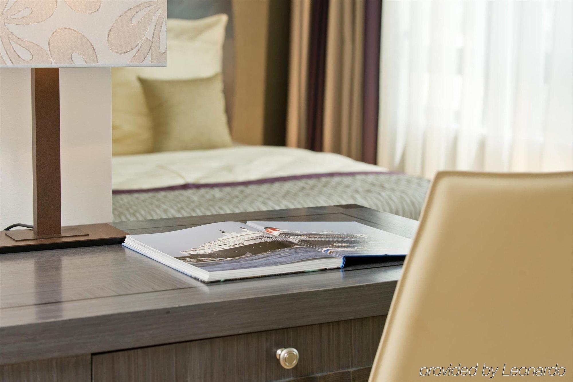 City Hotel Hamburg Mitte Екстериор снимка