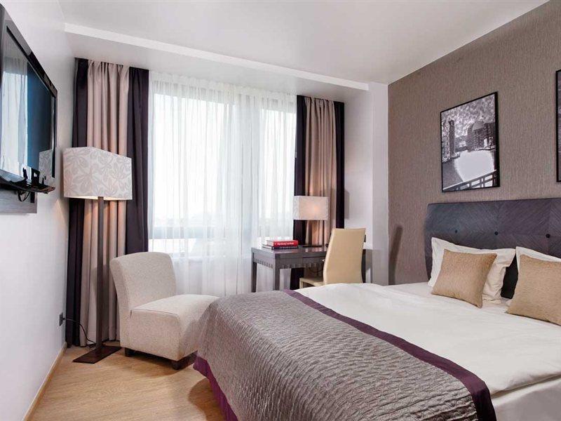 City Hotel Hamburg Mitte Екстериор снимка