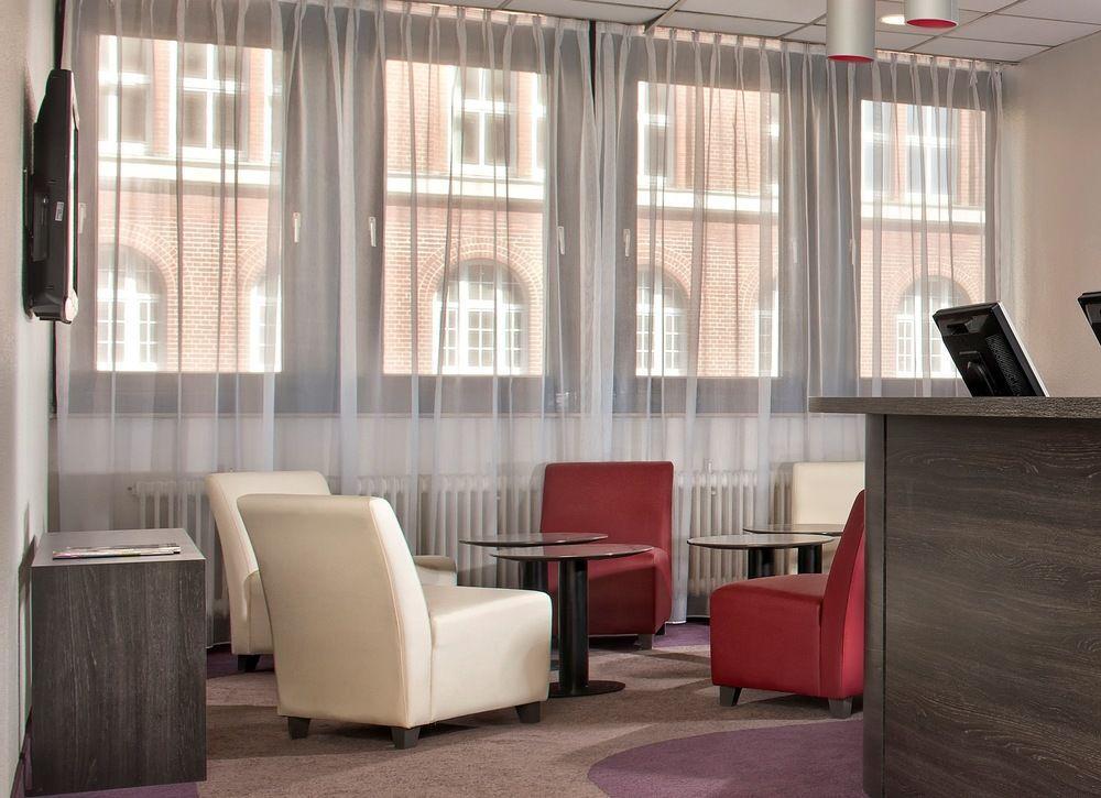 City Hotel Hamburg Mitte Екстериор снимка