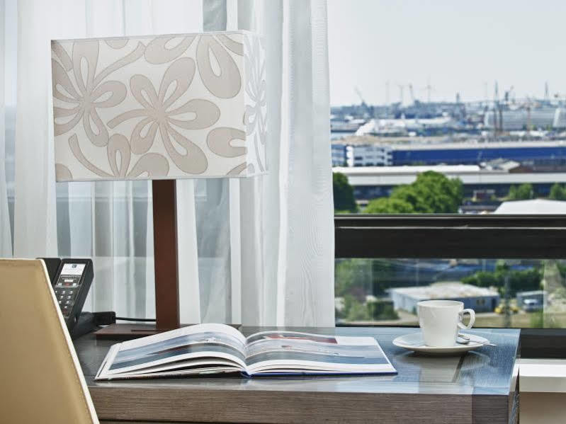 City Hotel Hamburg Mitte Екстериор снимка