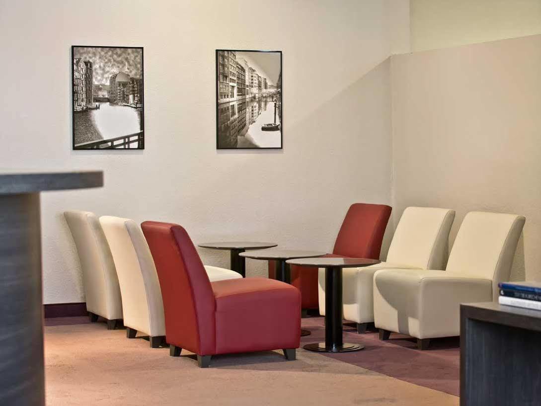 City Hotel Hamburg Mitte Екстериор снимка